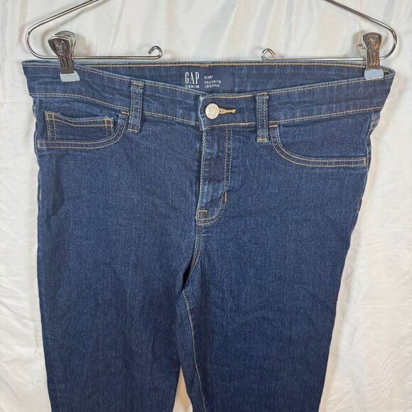 Women's Gap Denim 6/28T Favorite Jegging - Picture 2 of 3